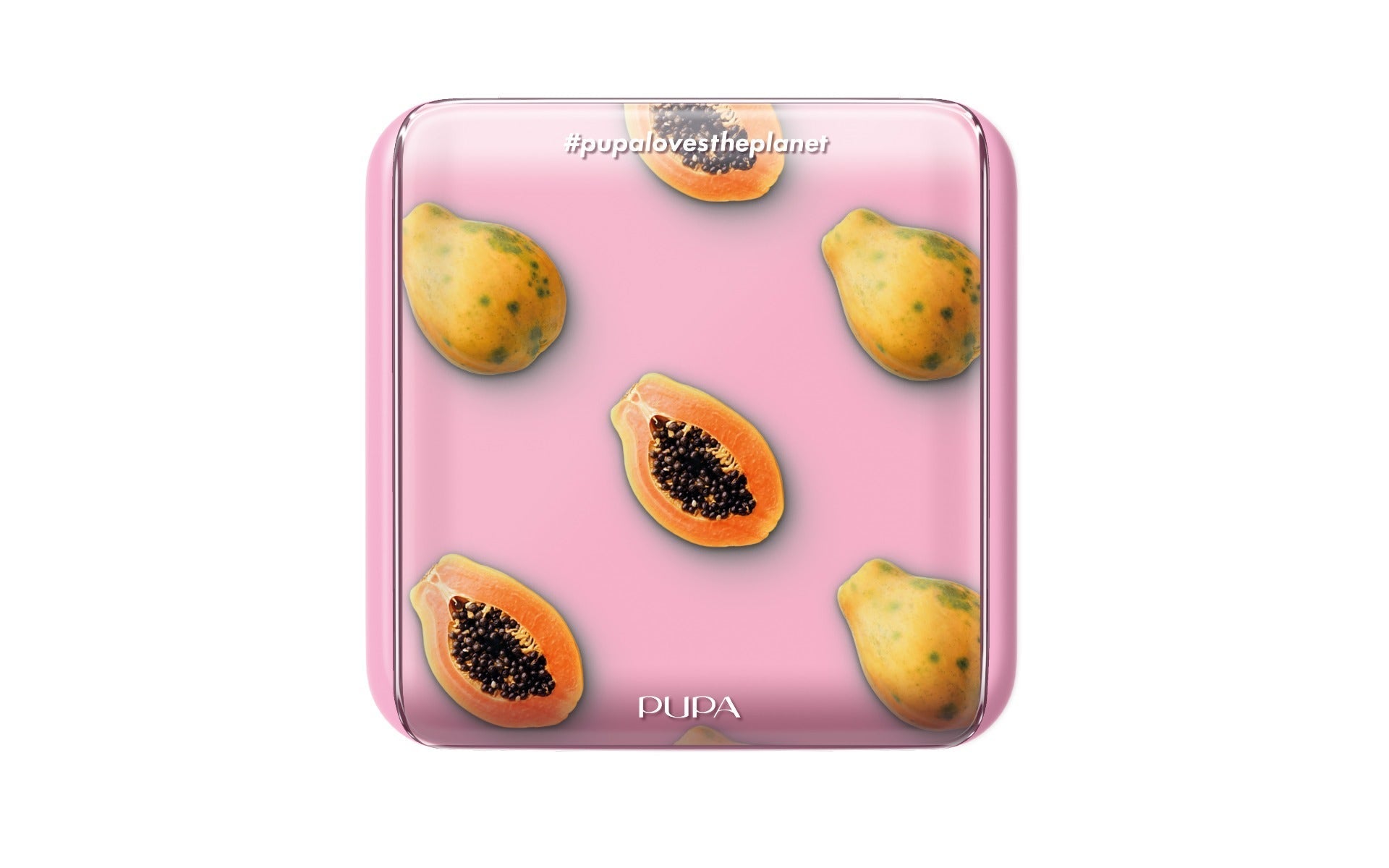Pupa Palette S Rose Papaye