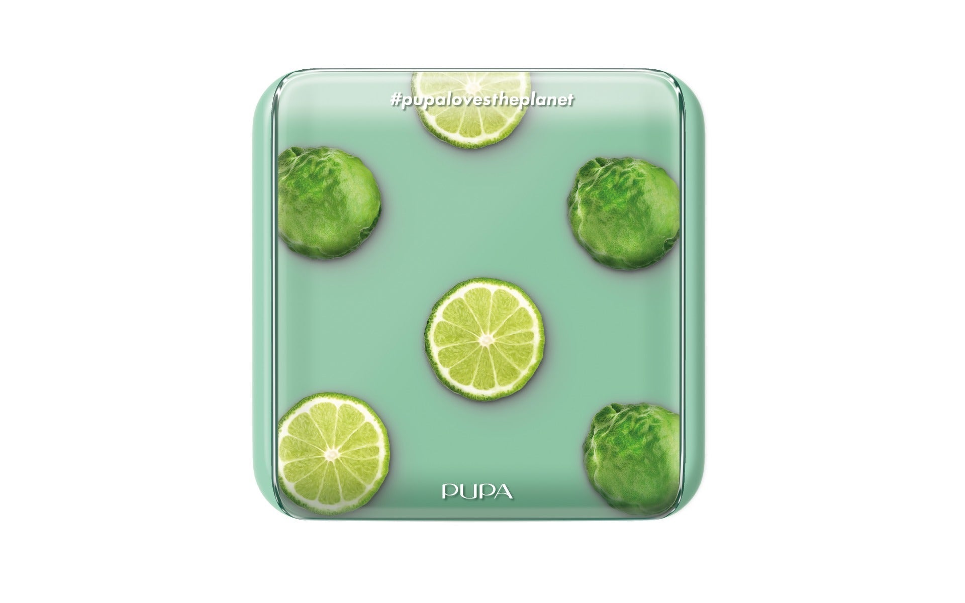 Pupa Palette S Vert Citron Vert