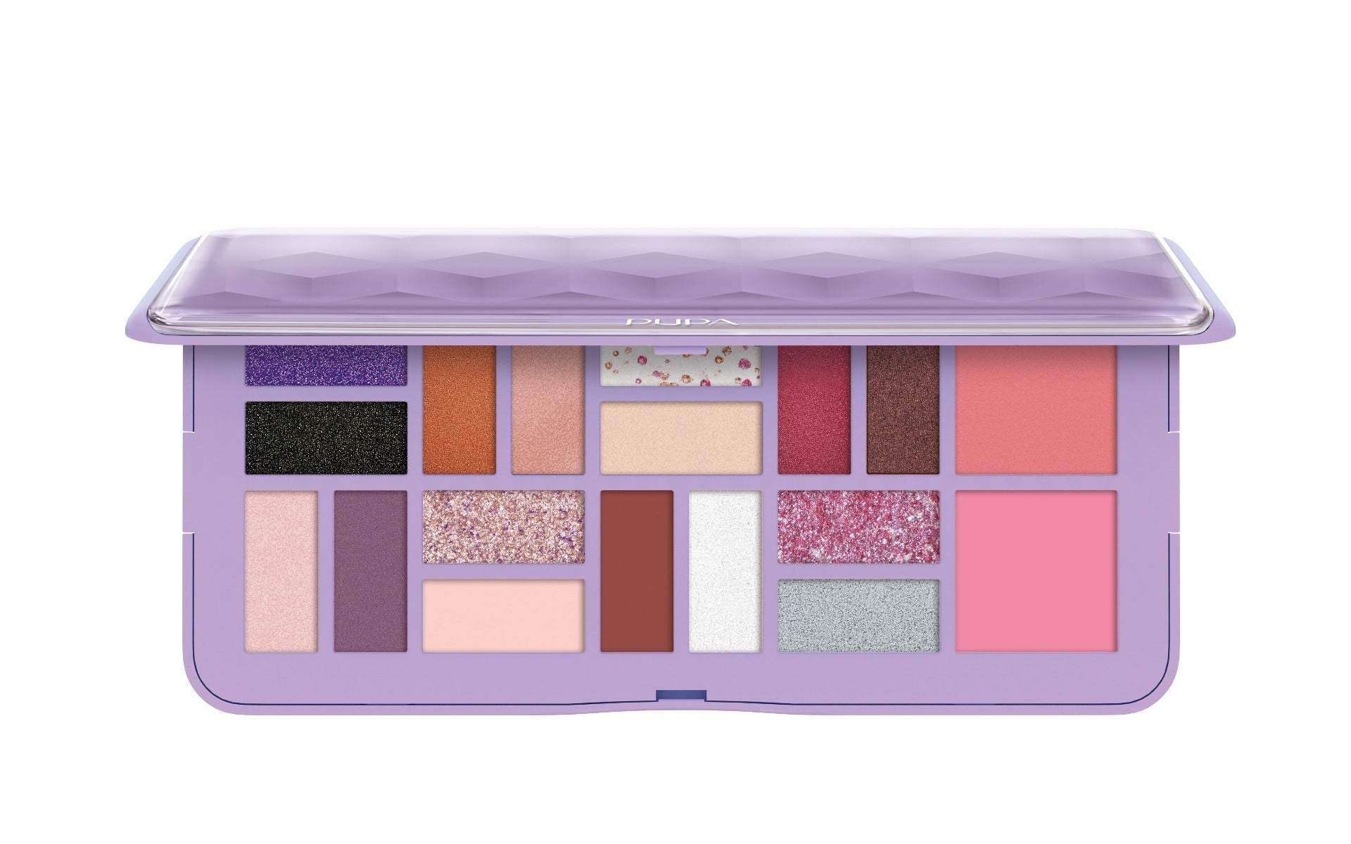 Pupa Palette L Lilac