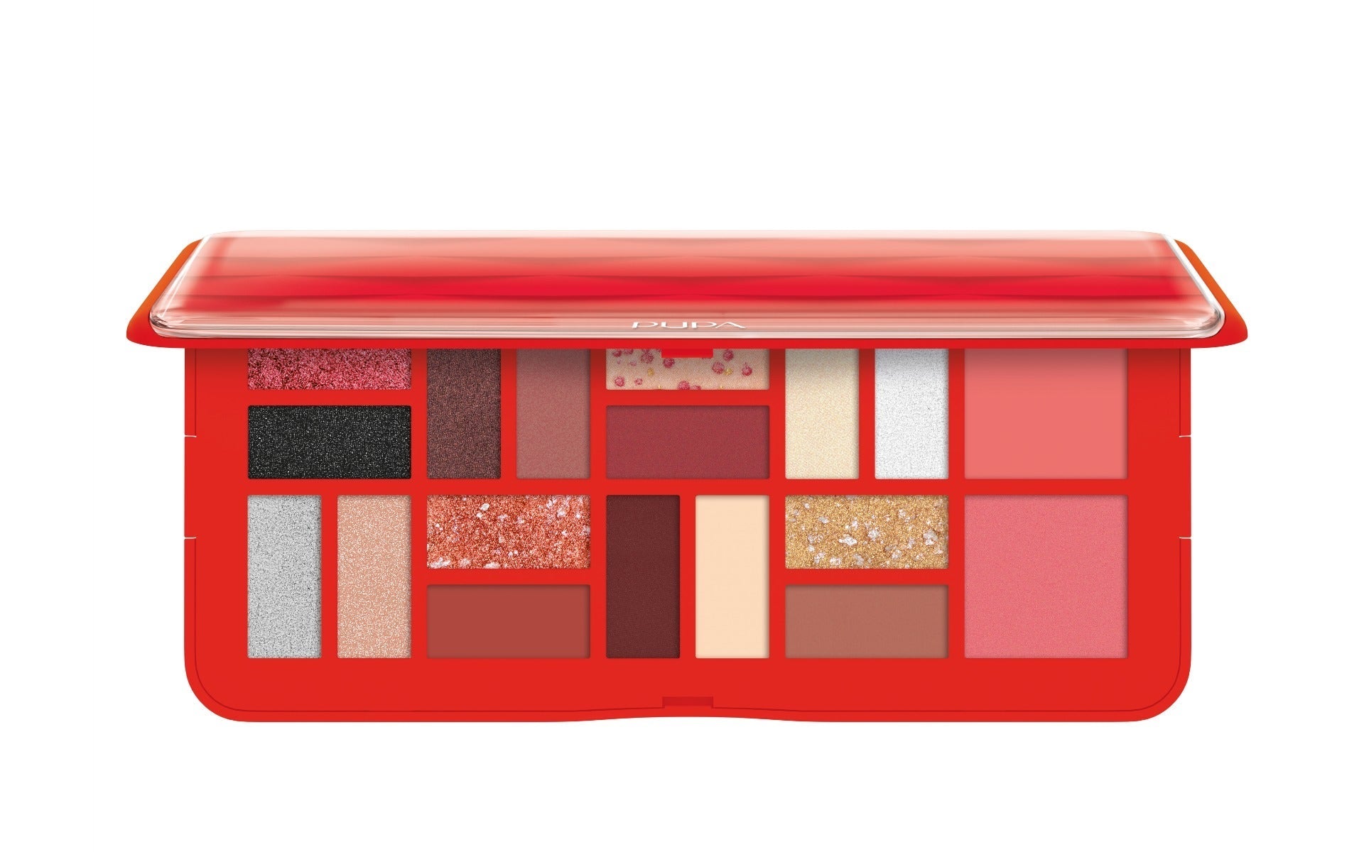 Pupa Palette Slim L Rouge