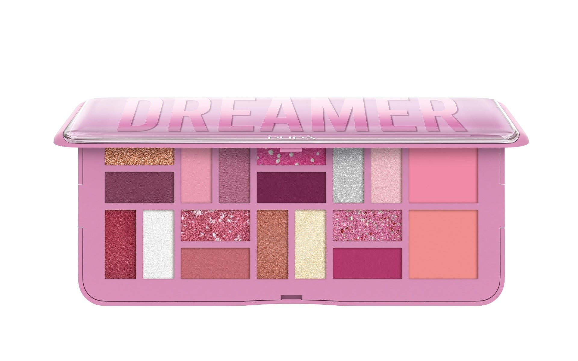 Pupa Palette Dreamer L Rose