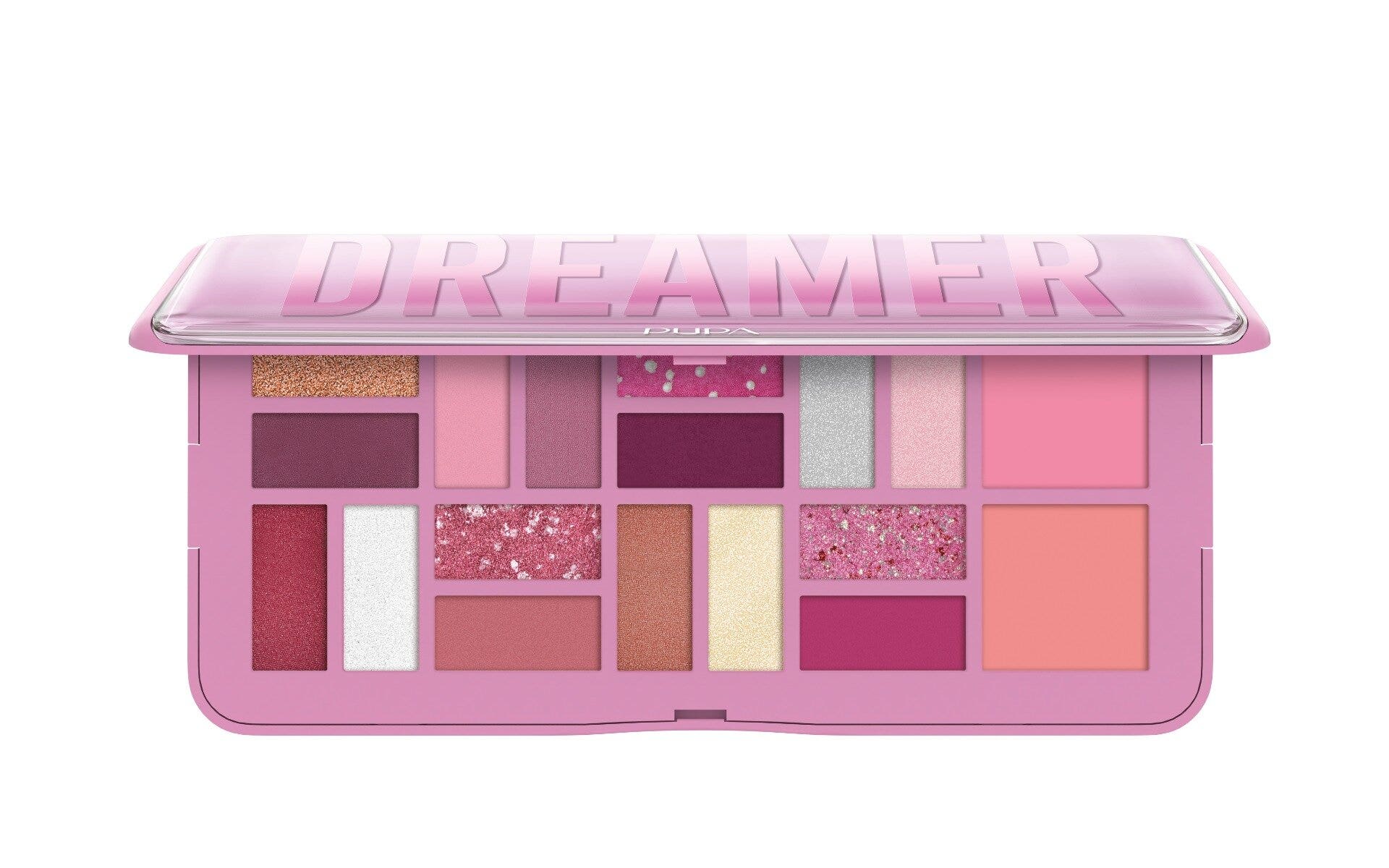 Pupa Palette Dreamer L Rose