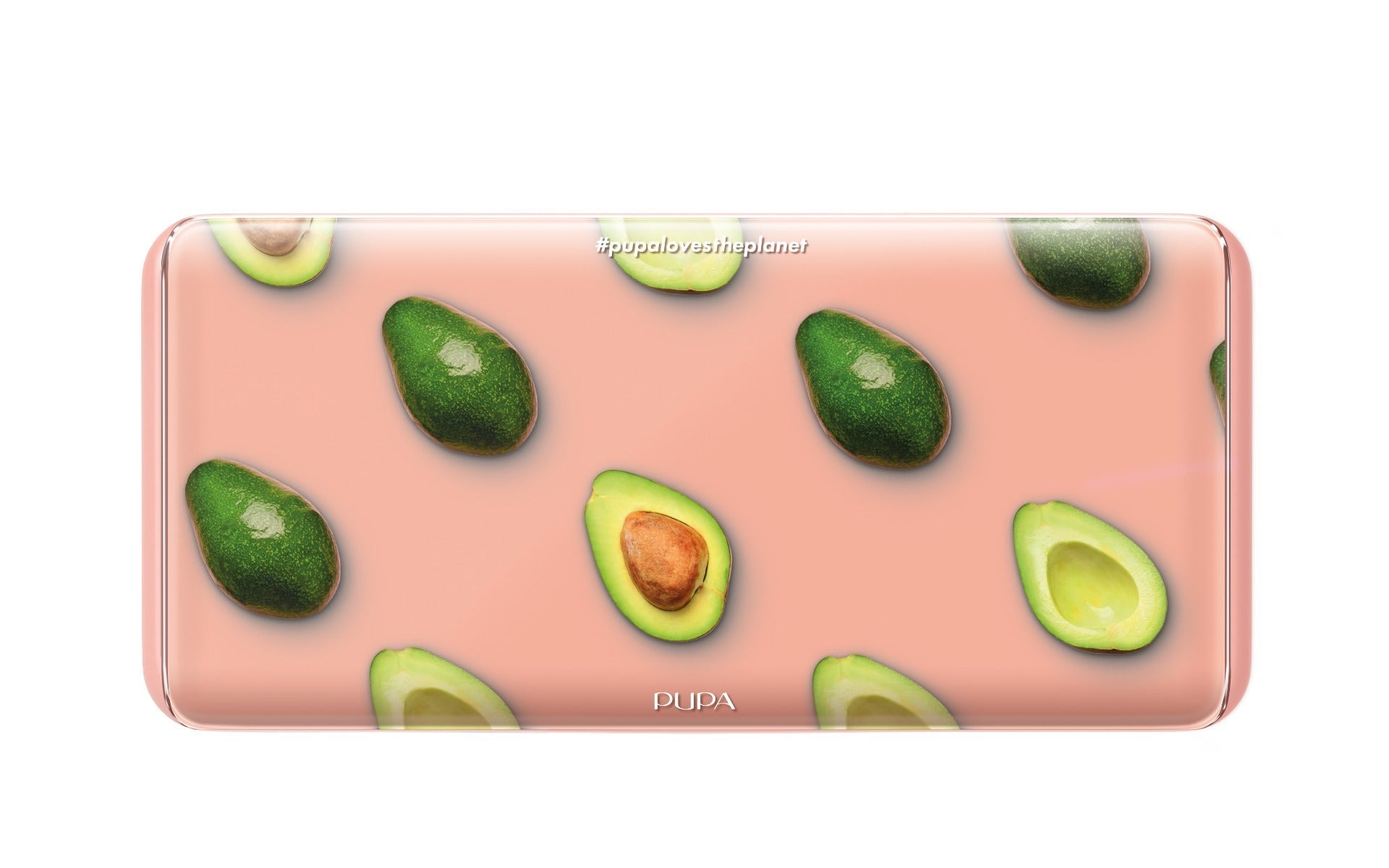 Pupa Palette L Rose Avocat