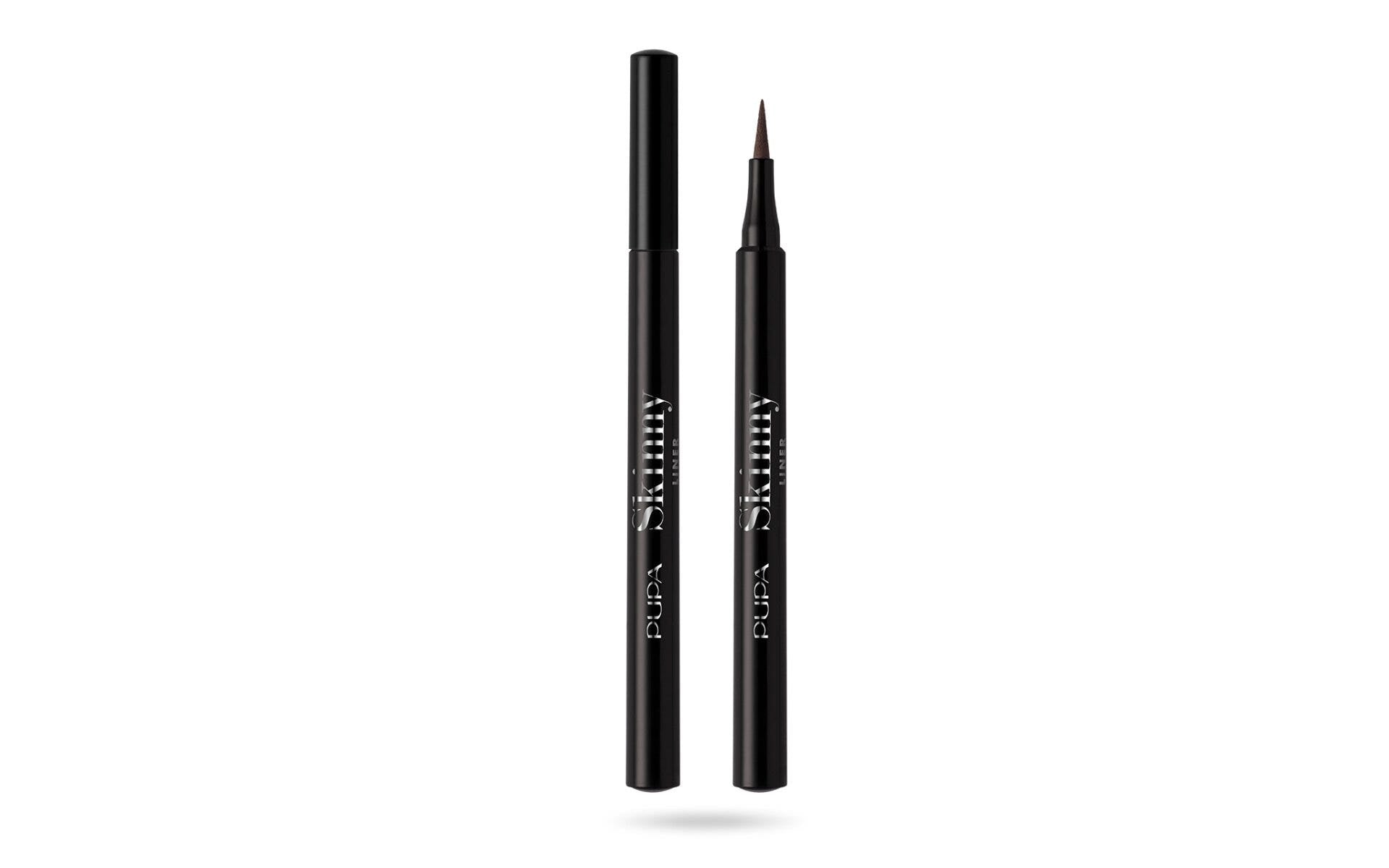 Pupa Skinny Liner Eyeliner Stylo ultra fin 1 ml Brown