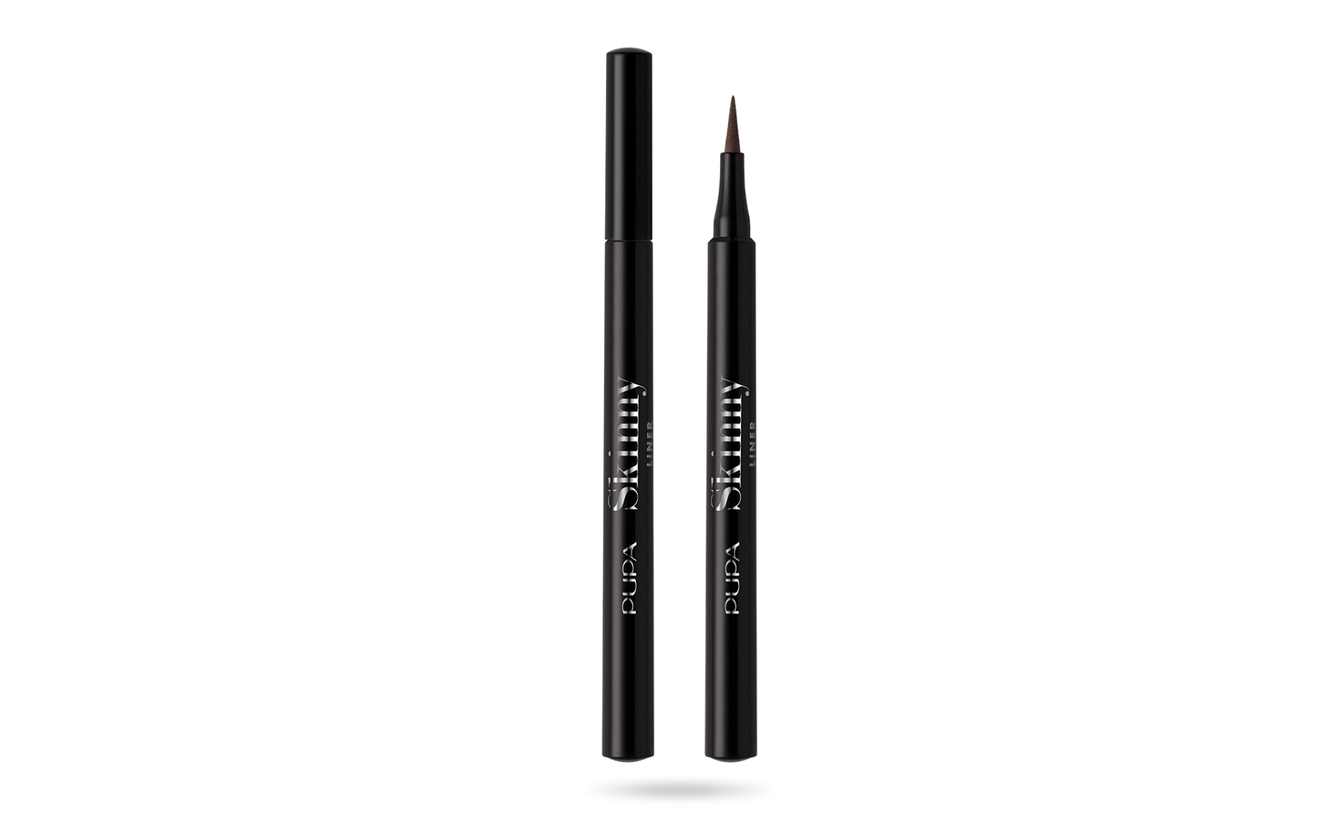 Pupa Skinny Liner Eyeliner Stylo ultra fin 1 ml Brown