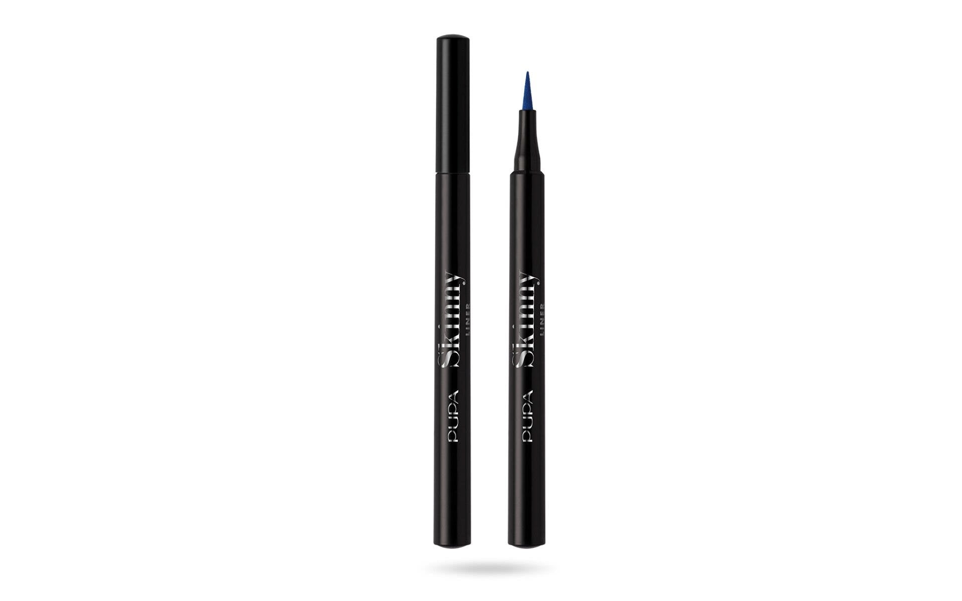 Pupa Skinny Liner Eyeliner Stylo ultra fin 1 ml Bleu