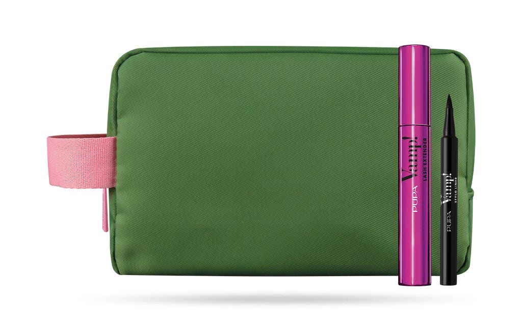 Kit Vamp! Mascara Lash Extender + Eyeliner