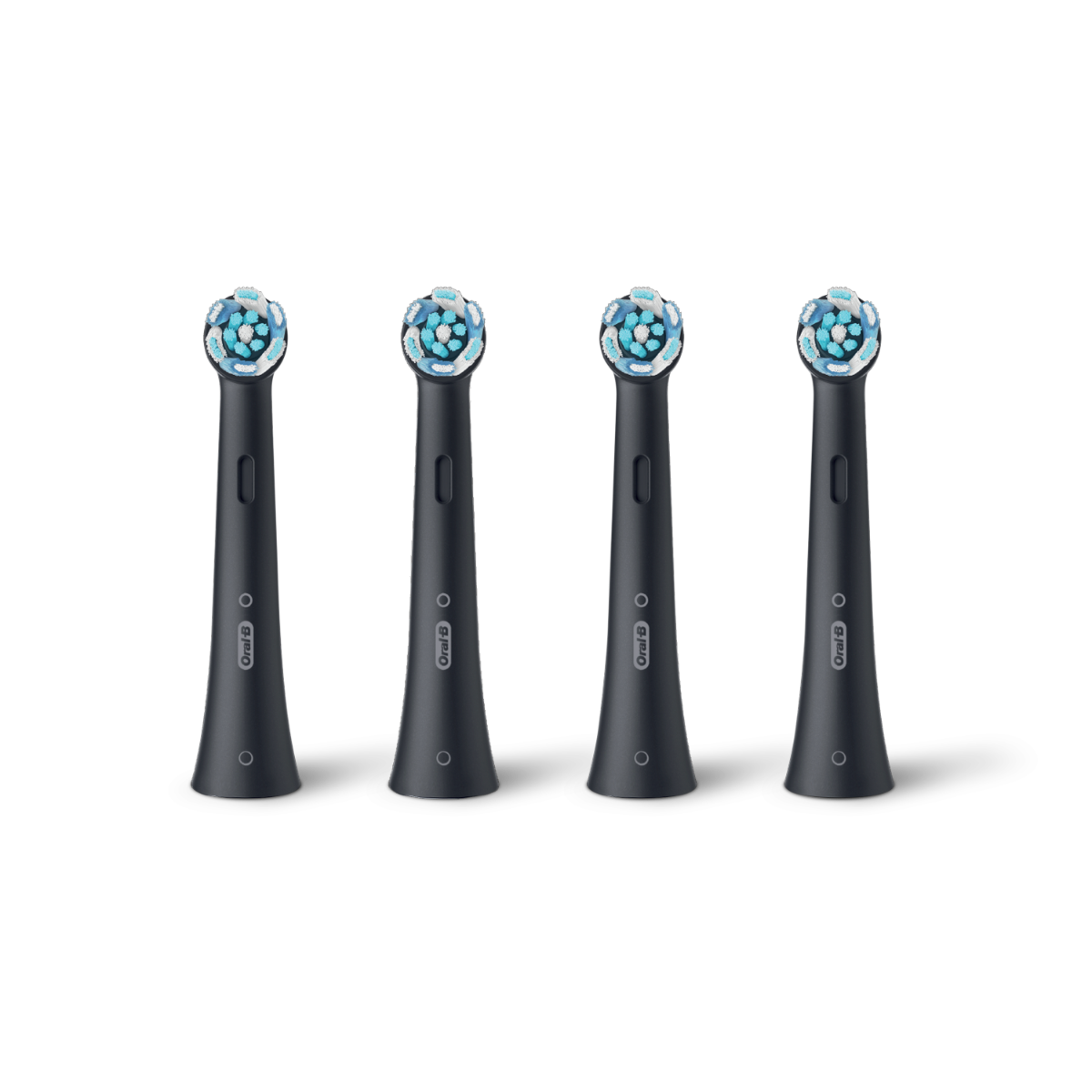 Oral B Testine Di Ricambio Io Ultimate Clean Nere 4 Pezzi