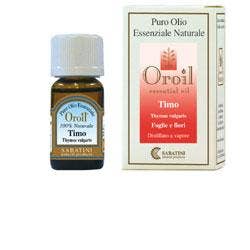 TIMO OLIO ESSENZIALE 10ML