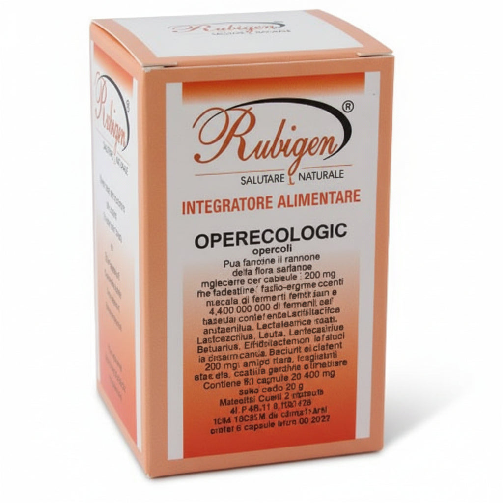 Operecologic 60 gélules