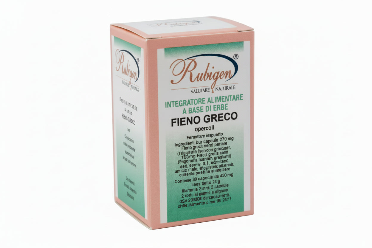 Fenugrec 60 gélules