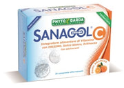Sanagol Vitamina C 20 Compresse Effervescenti
