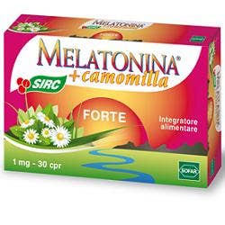 Mélatonine Retard 48 comprimés