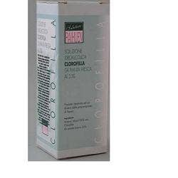 CHLOROPHYILLE SOLUTION IAL 50ML