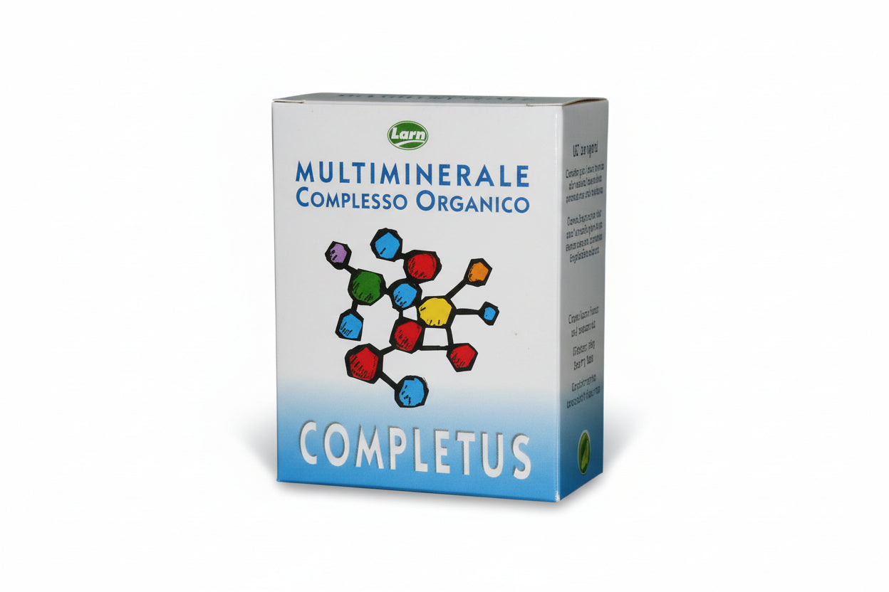 EUGAL MULTIMINERALE 60TAV 24G