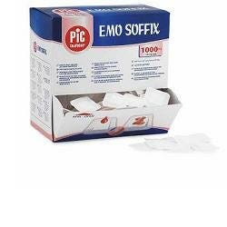 Pic Emo-Soffix, pansement post-prélèvement 38 x 38 mm, 1 000 pièces