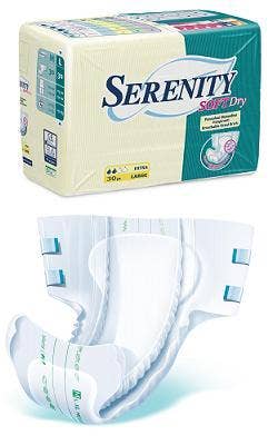 Serenity Couches Classic Super Taille Moyenne 30 pièces