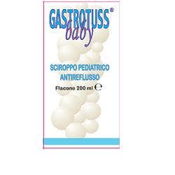 Gastrotuss Baby Antireflusso Sciroppo 200ml