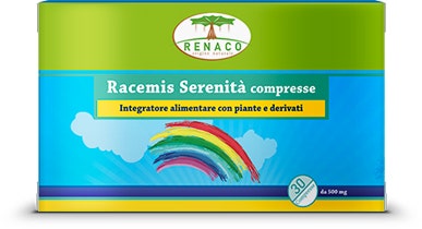 Racemis Serenita' 30 Compresse