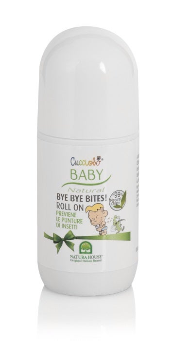 CUCCIOLO BABY BYE BYE BITES RO