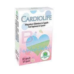 NH CARDIOLIFE 60CPS