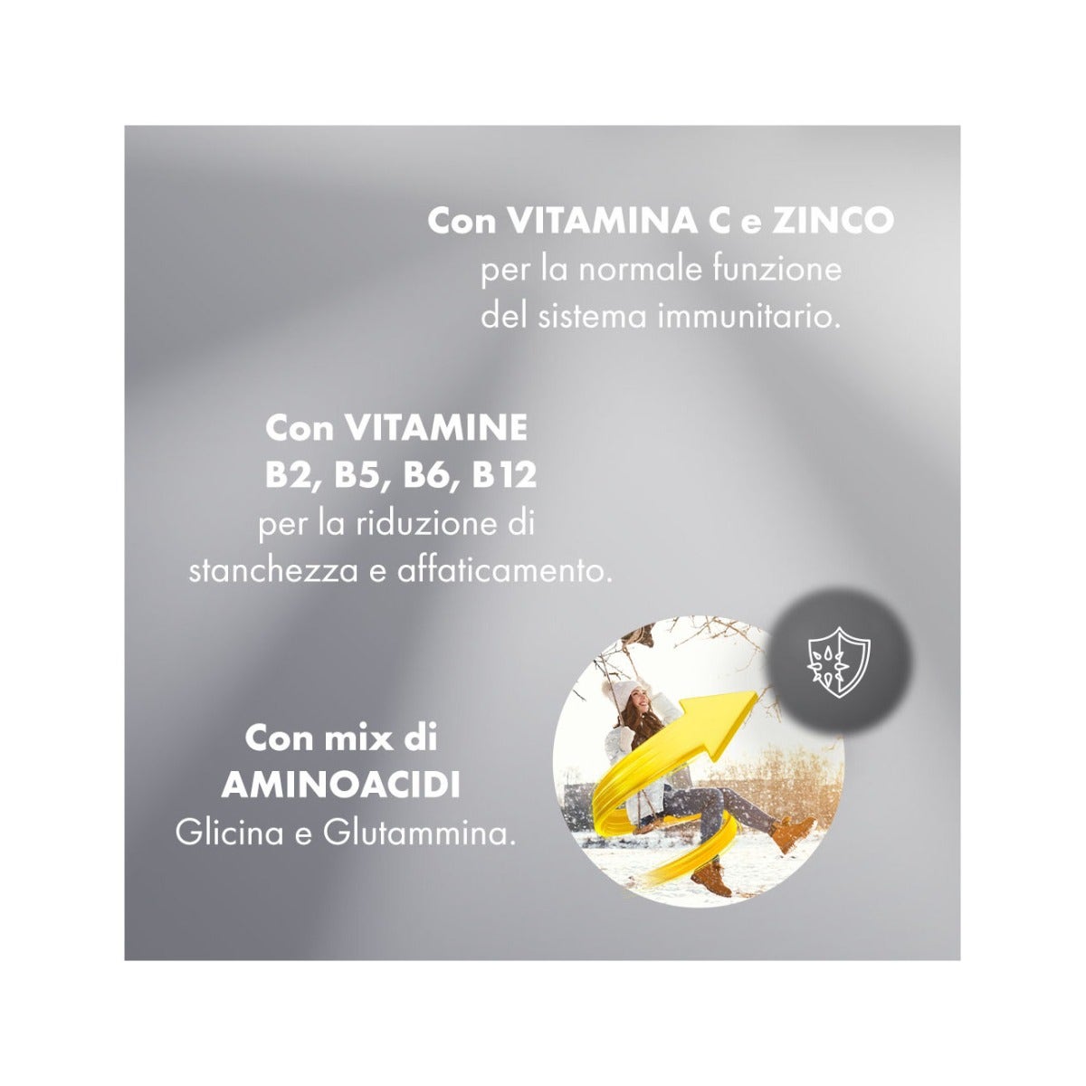 Sustenium Immuno Energy 14 sachets