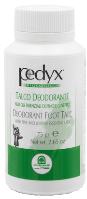 PEDYX TALC DÉODORANT 75 g