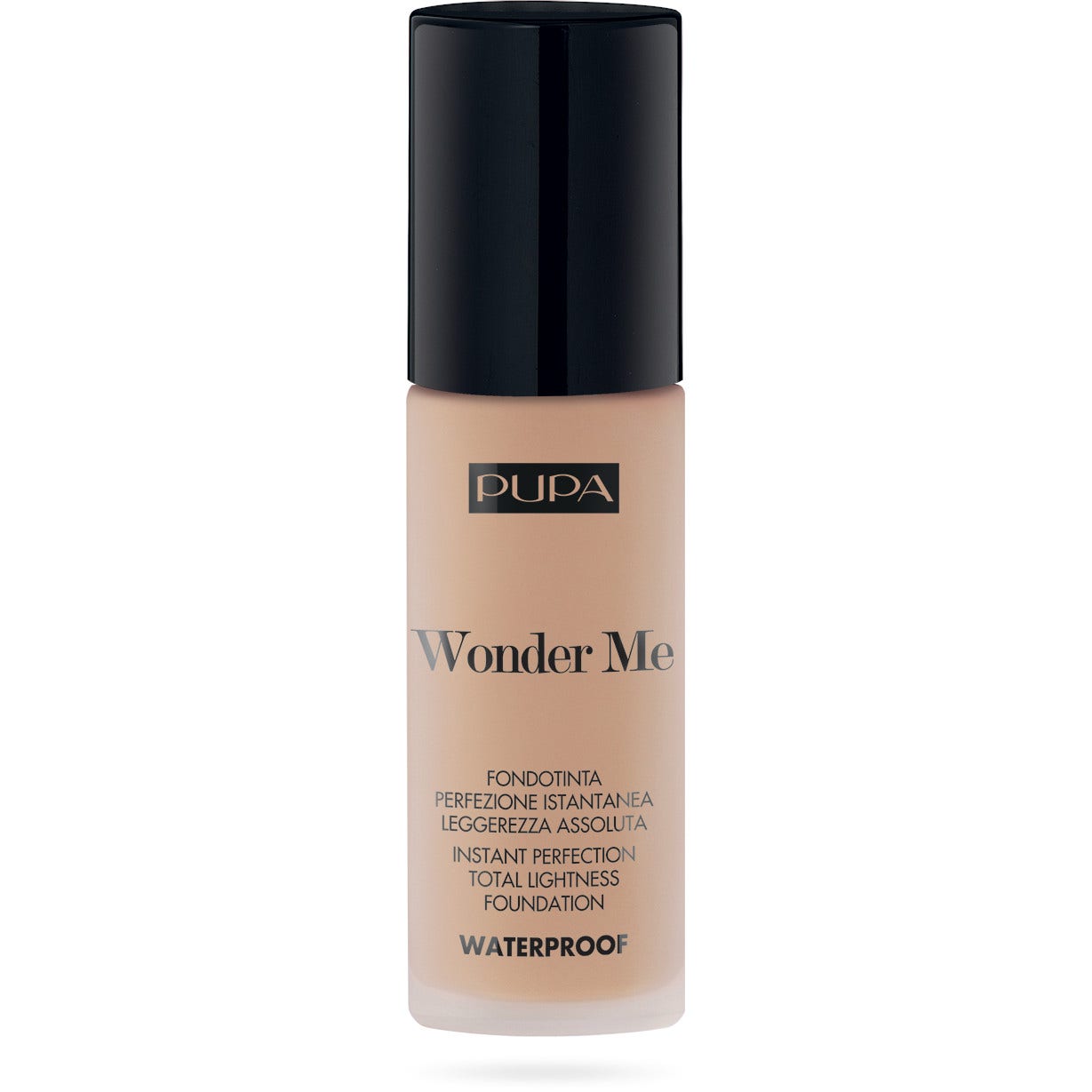 Pupa Wonder Me Fond de teint fluide Teinte 040 Honey Warm 30 ml