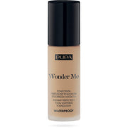 Pupa Wonder Me Fond de teint fluide teinte 050 Deep Sand Warm 30 ml