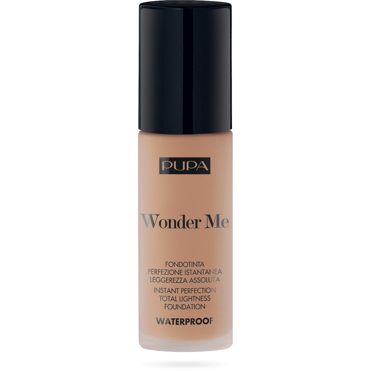 Pupa Wonder Me Fond de teint fluide Teinte 060 Biscuit Warm 30 ml