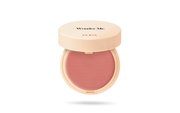 Pupa Wonder Me Blush Effet Naturel à l'Acide Hyaluronique 004 True Love Matt