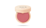 Pupa Wonder Me Blush Effet Naturel à l'Acide Hyaluronique 005 Deep Passion Matt