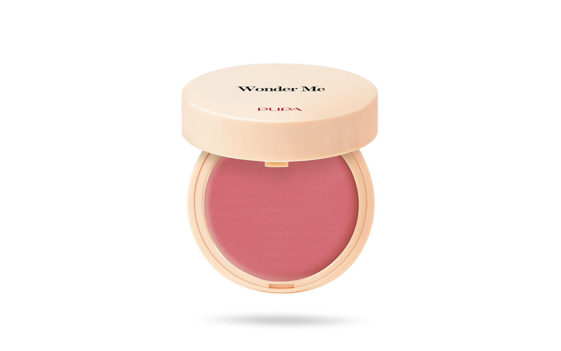 Pupa Wonder Me Blush Effetto Naturale Con Acido Ialuronico 005 Deep Passion Matt