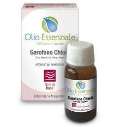 Erboristeria Magentina Essence de musc 10 ml