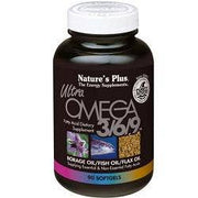 Ultra Omega 3/6/9 90 Capsule