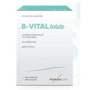 B-Vital Totale Arancia 20cpr