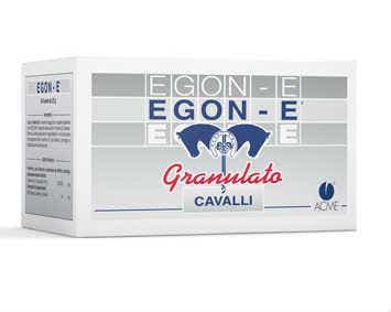 Egon E Granulato Con Vitamina E E Selenio Per Equini 40 Buste 25g