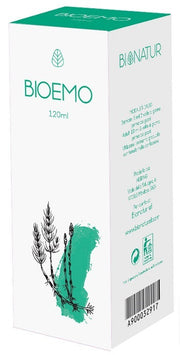 BIOEMO SIROP 120 ML