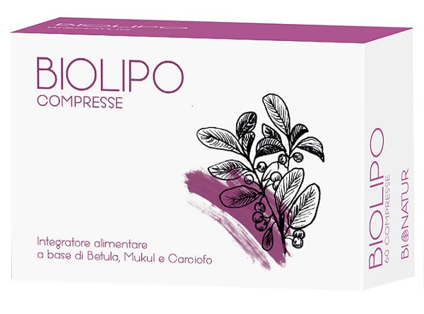 BIOLIPO 60 COMPRIMÉS