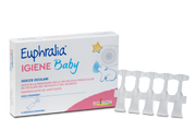 Boiron Euphralia Hygiène Bébé Gouttes Oculaires 10 Ampoules Unidoses