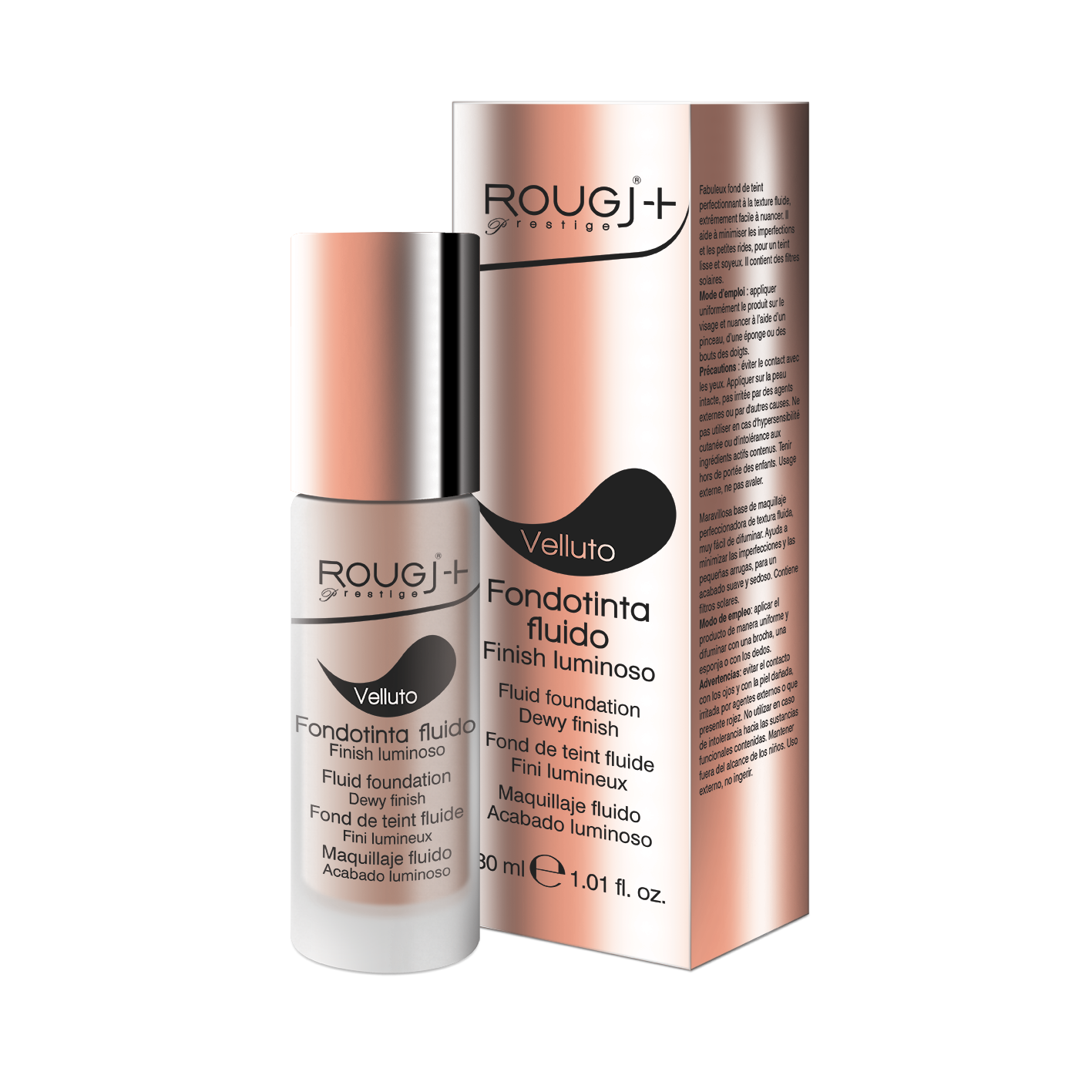 DERBE CAPELLI SHAMPOOING VOLUME COCC