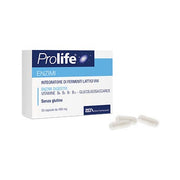 Prolife Enzymes 30 gélules : complément alimentaire naturel pour la digestion