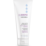Lubripiù Vidermina Huile-Lait Nettoyante - Sécheresse intime 200 ml