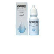 ViscoBlast Solution ophtalmique 15 ml