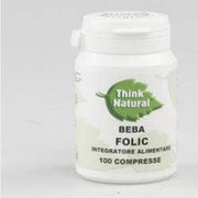 BEBA FOLIC 100CPR