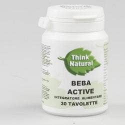 BEBA ACTIVE 30CPR