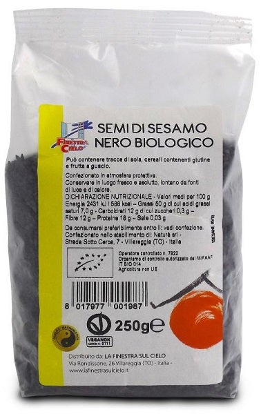 La Finestra Sul Cielo Cacao maigre en poudre bio 125 g