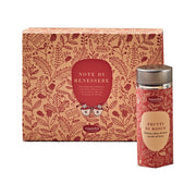 Ahava Love Triangle Crème pour les mains 40 ml + Crème pour le corps 40 ml  + Gel douche 40 ml