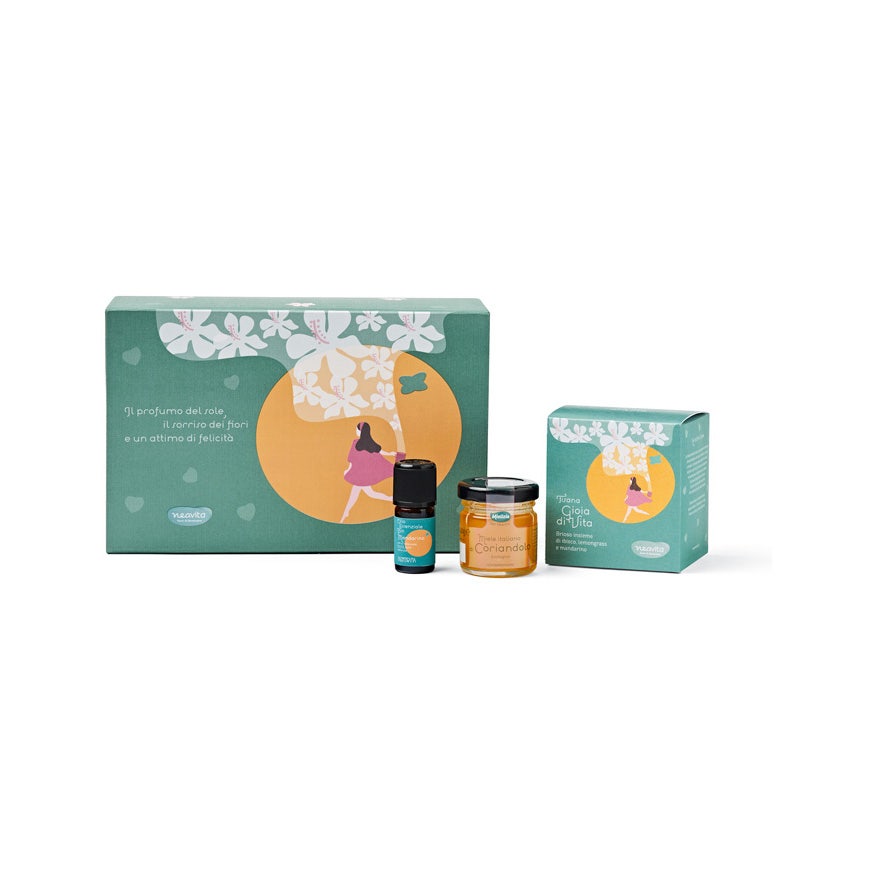 Dafne Huile de massage naturelle pour le corps à la vanille 200 ml
