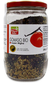 La Finestra Sul Cielo Gomasio Alghe Super Bio 280g